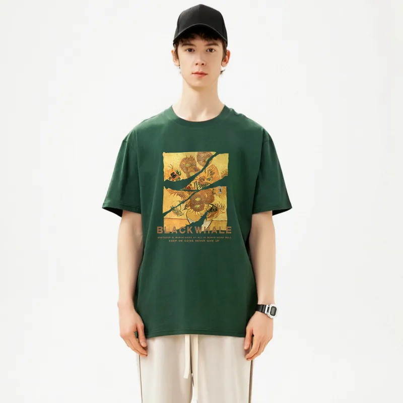 HLA JEANS T-Shirts Men-15