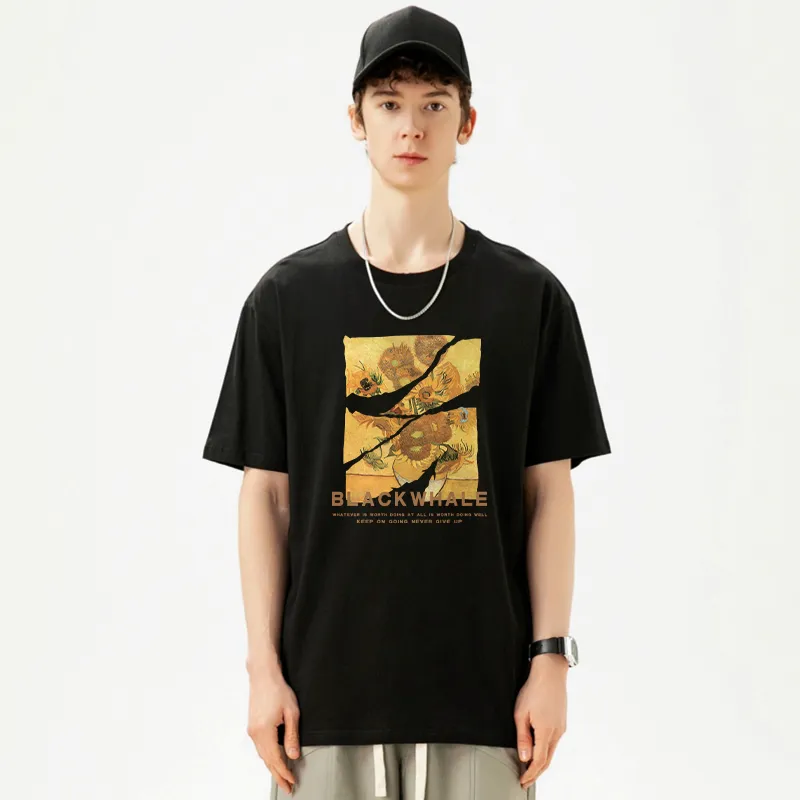 HLA JEANS T-Shirts Men-11