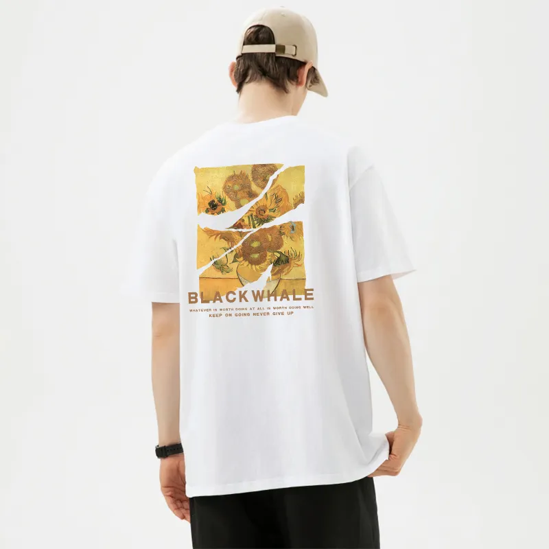 HLA JEANS T-Shirts Unisex-3