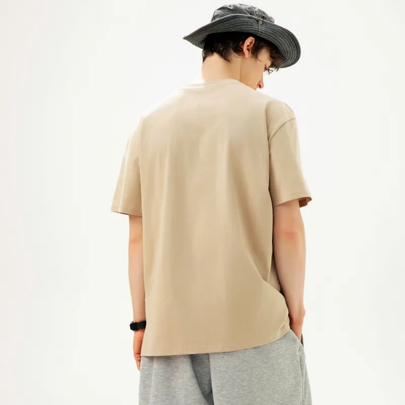 HLA JEANS T-Shirts Men-2