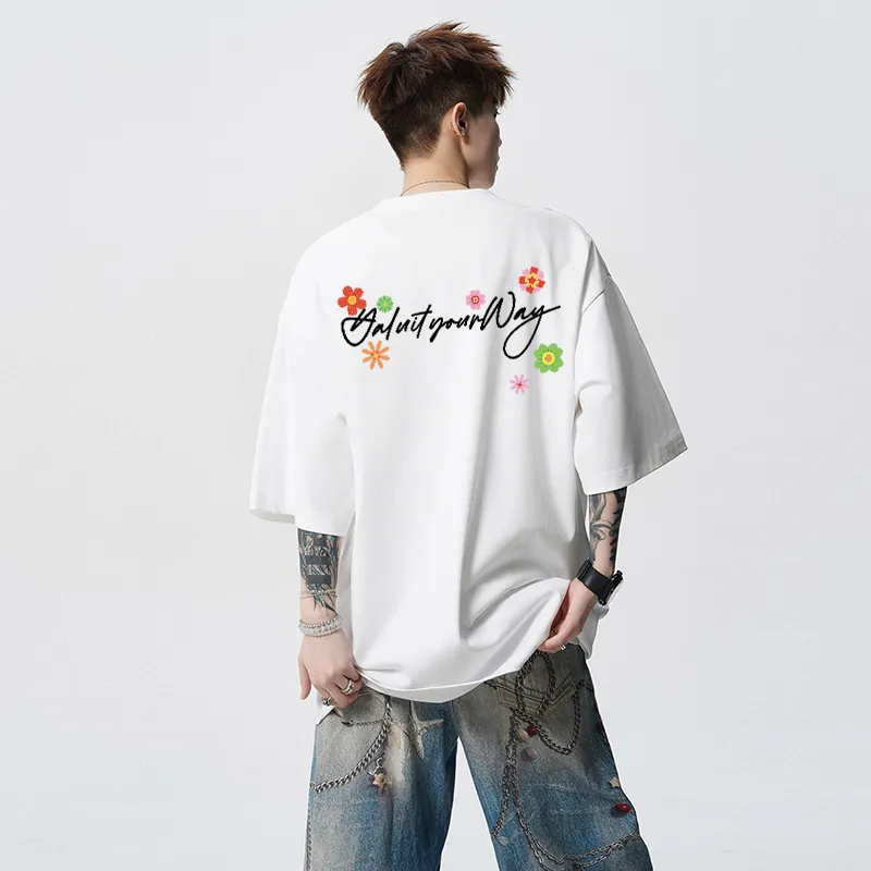 Yalu T Shirts Unisex-21