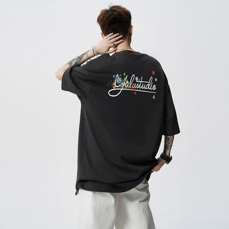 Yalu T Shirts Unisex-44
