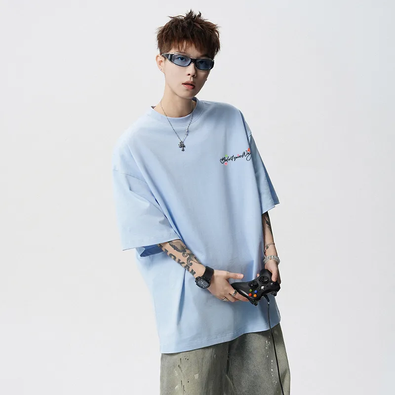 Yalu T Shirts Unisex-15