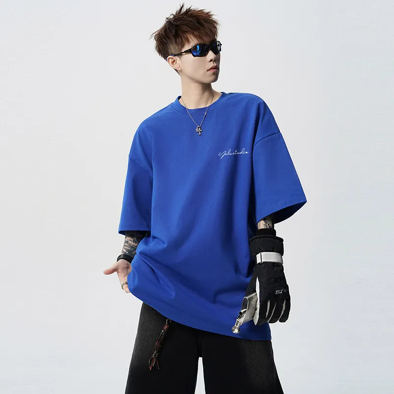 Yalu T Shirts Unisex-29