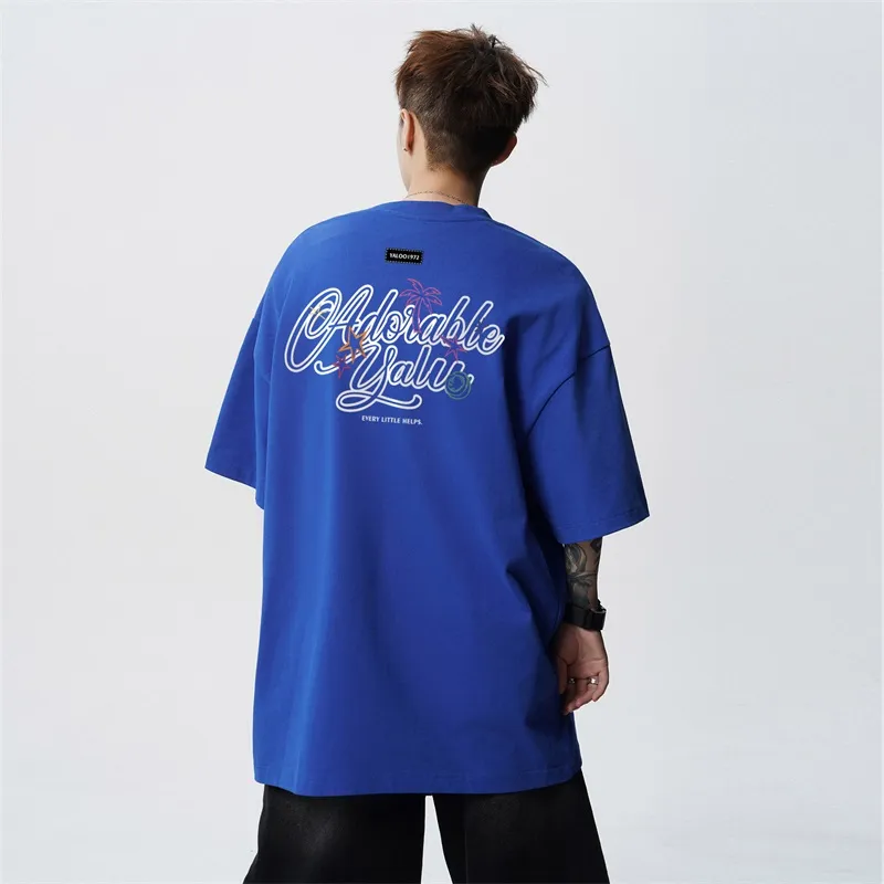 Yalu T Shirts Unisex-45