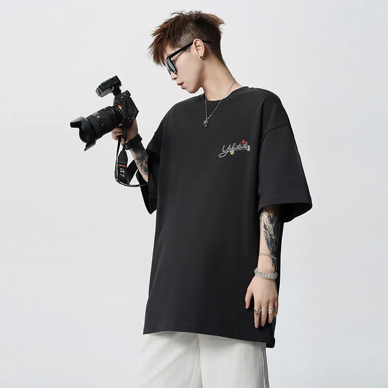 Yalu T Shirts Unisex-45