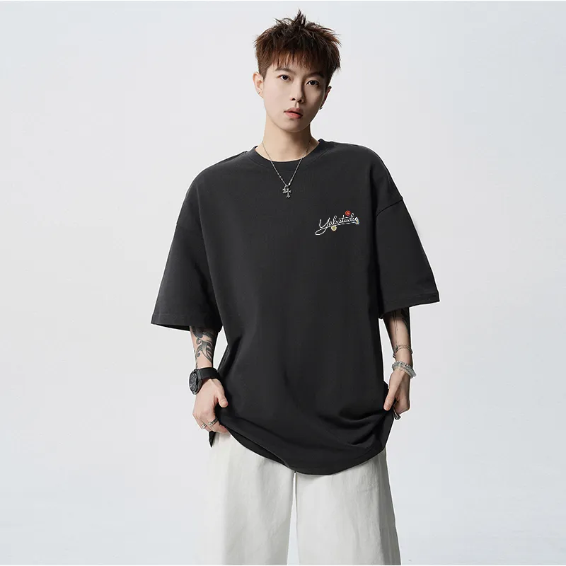 Yalu T Shirts Unisex-46