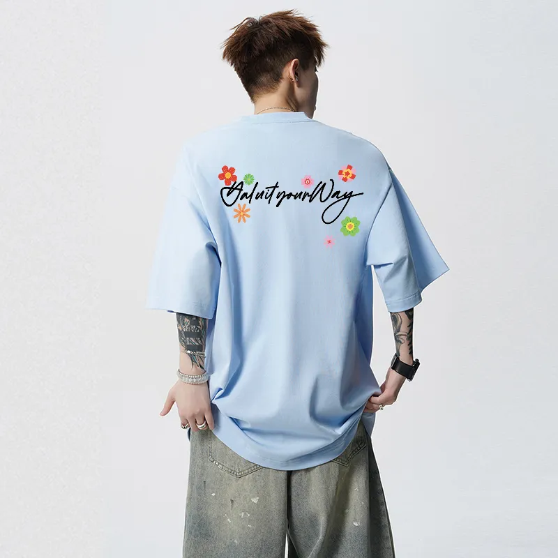 Yalu T Shirts Unisex-14