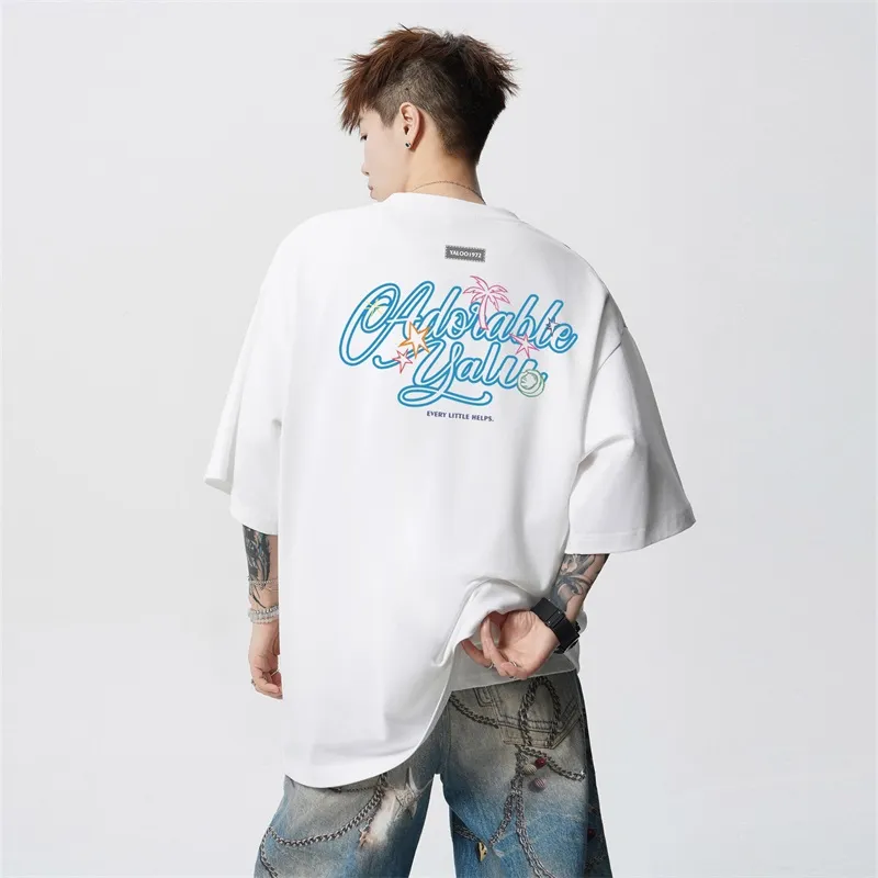 Yalu T Shirts Unisex-2