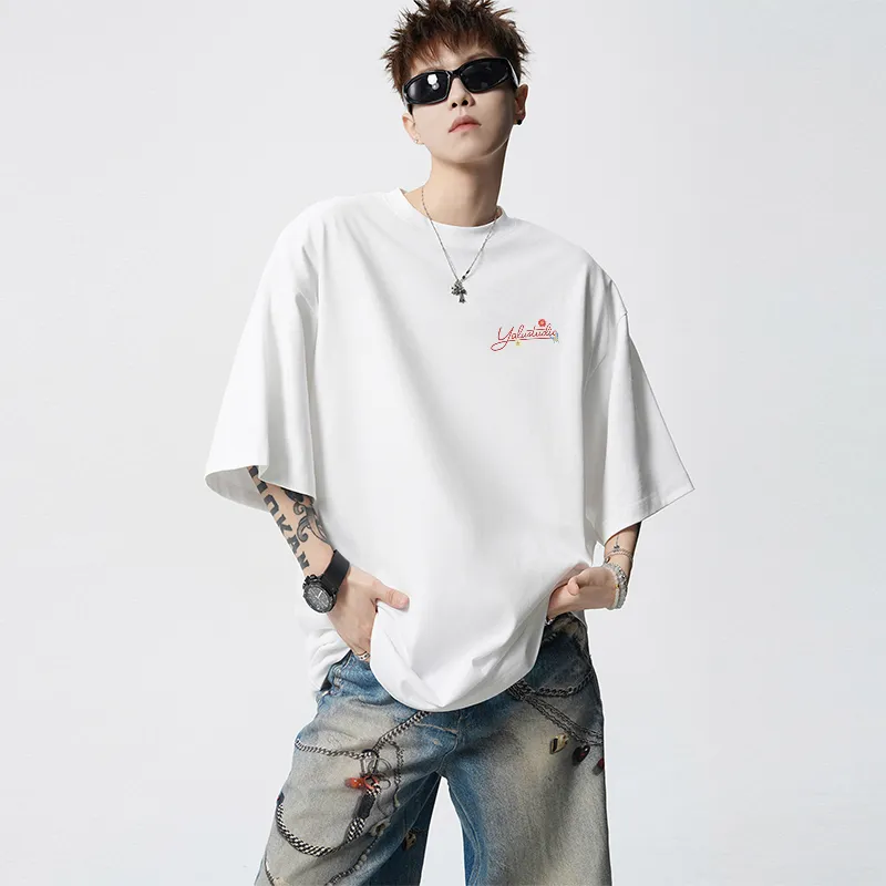 Yalu T Shirts Unisex-22