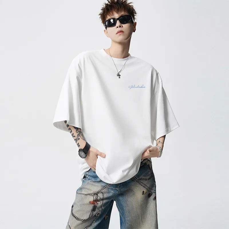 Yalu T Shirts Unisex-4