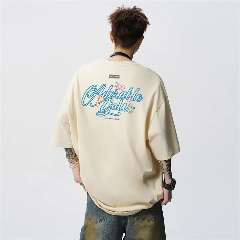 Yalu T Shirts Unisex-10