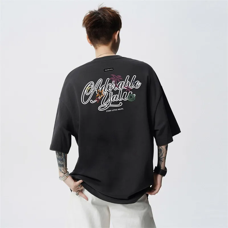 Yalu T Shirts Unisex-51