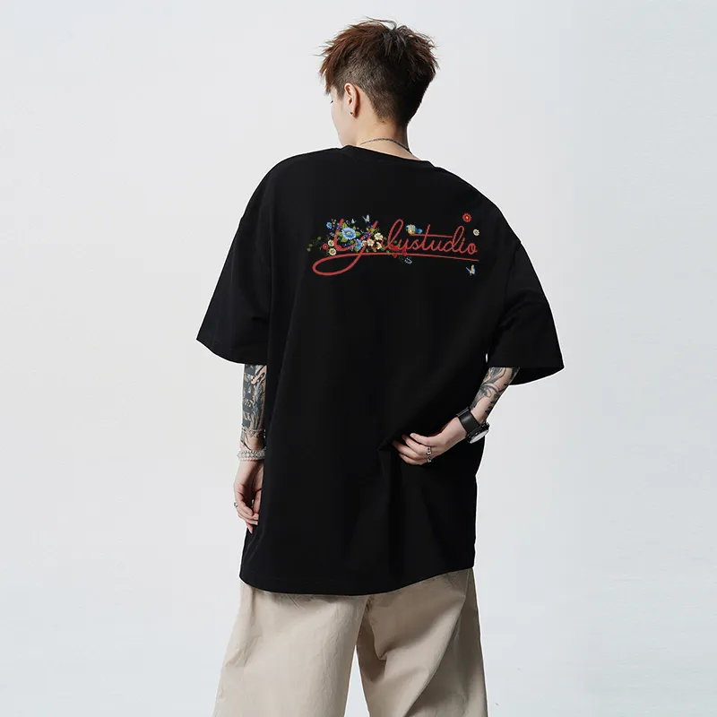 Yalu T Shirts Unisex-25