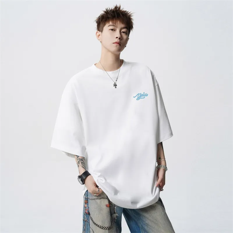 Yalu T Shirts Unisex-23