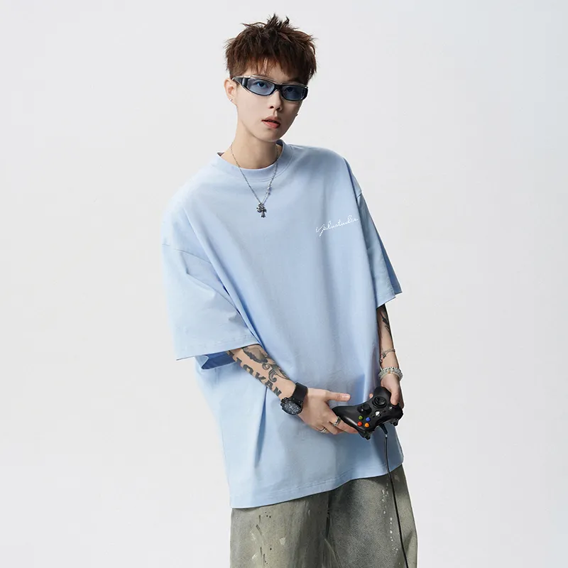 Yalu T Shirts Unisex-24