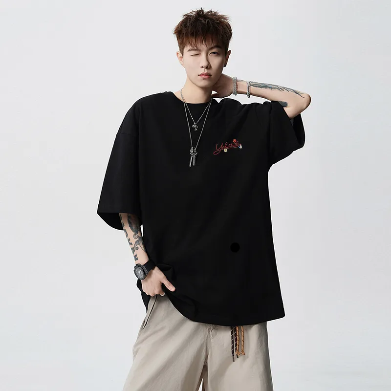 Yalu T Shirts Unisex-26