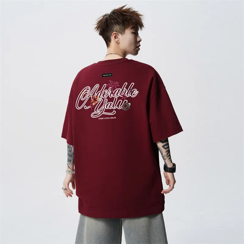 Yalu T Shirts Unisex-41