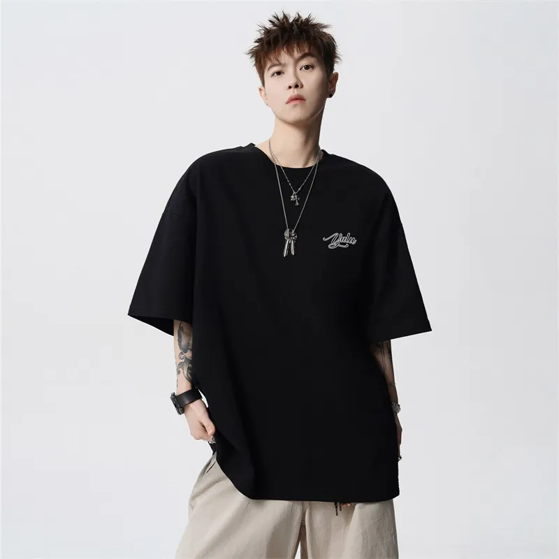Yalu T Shirts Unisex-7