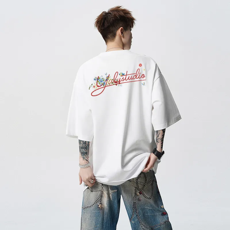 Yalu T Shirts Unisex-20