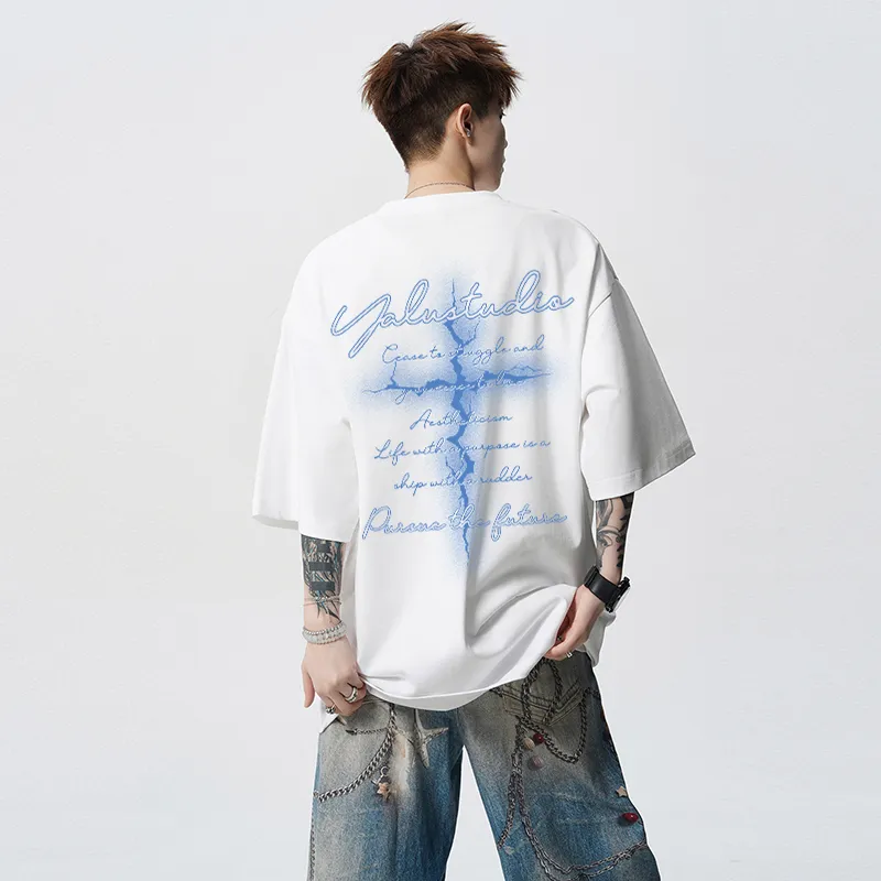 Yalu T Shirts Unisex-2