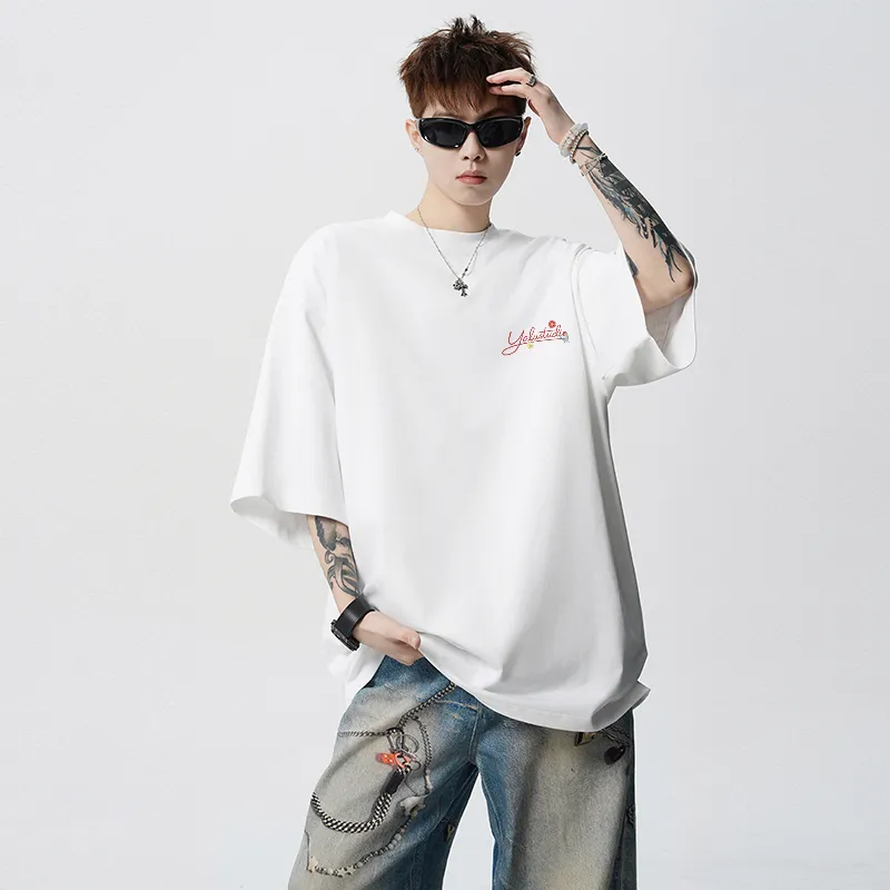 Yalu T Shirts Unisex-21
