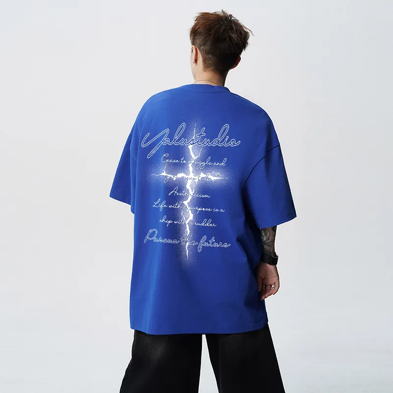 Yalu T Shirts Unisex-28