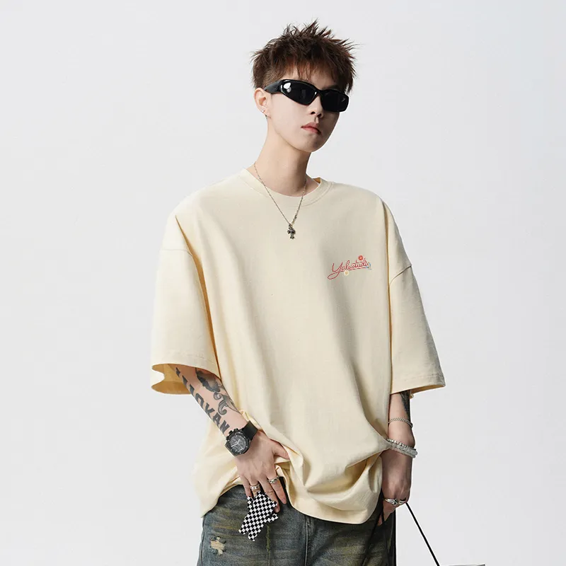 Yalu T Shirts Unisex-30