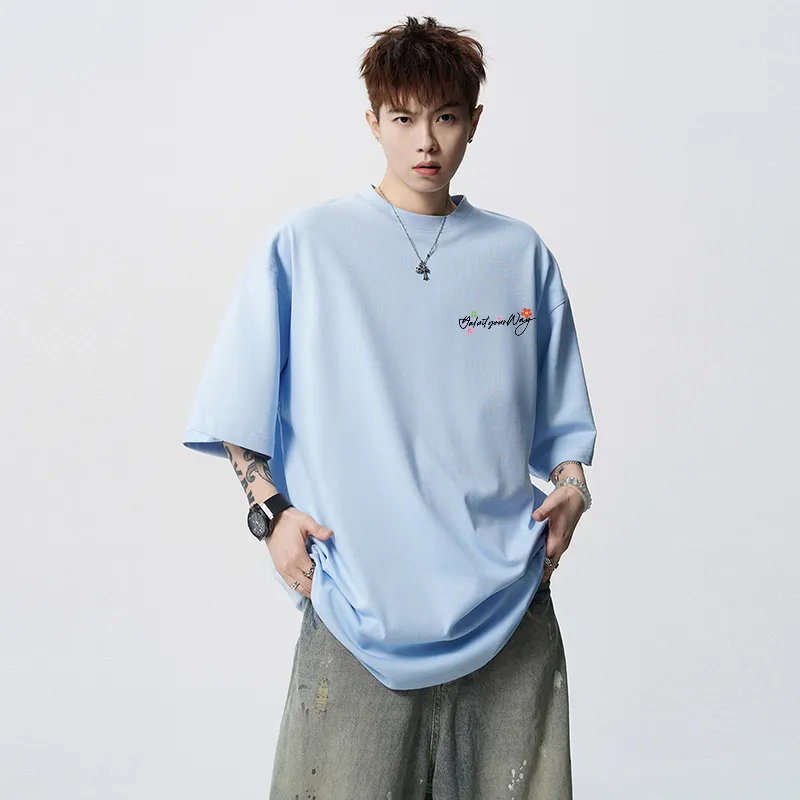 Yalu T Shirts Unisex-16