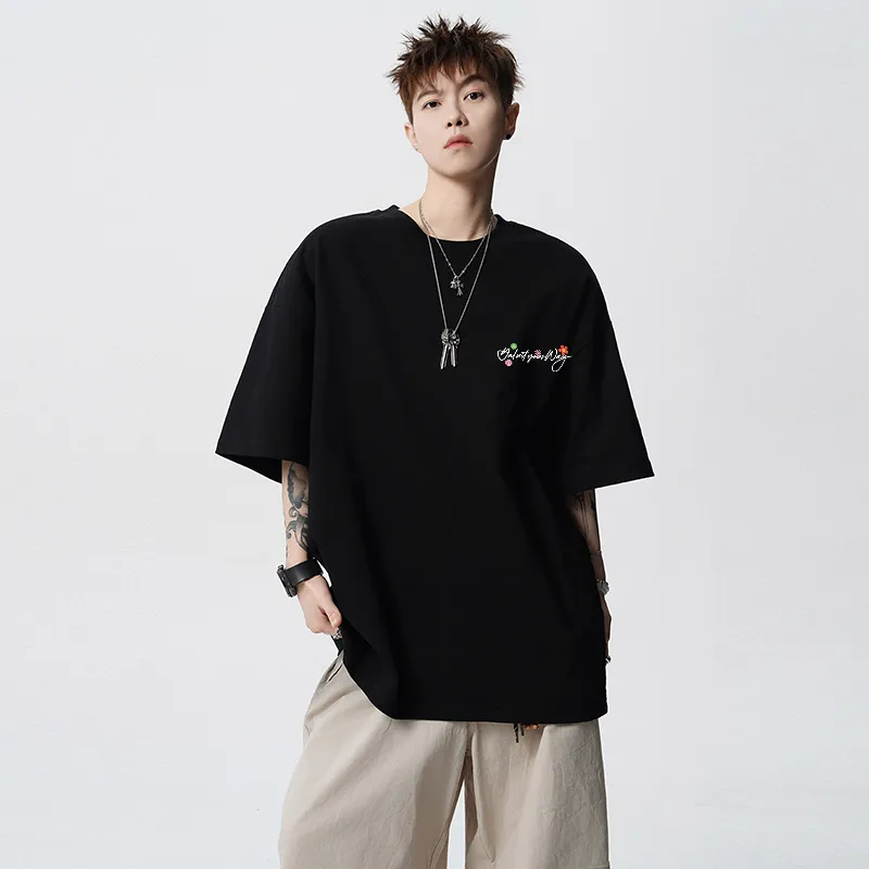 Yalu T Shirts Unisex-26