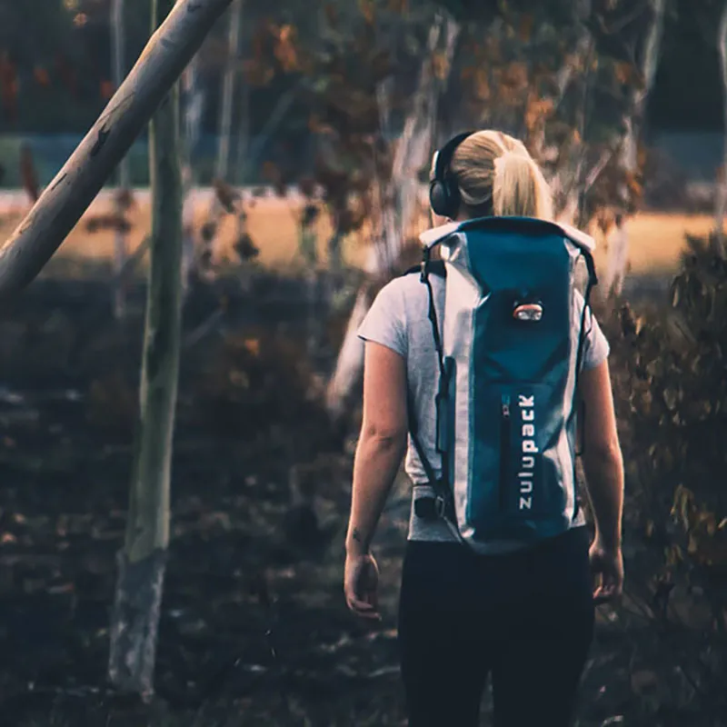 ZULUPACK Outdoor Bags Polyester 18L Multicolor Unisex-1