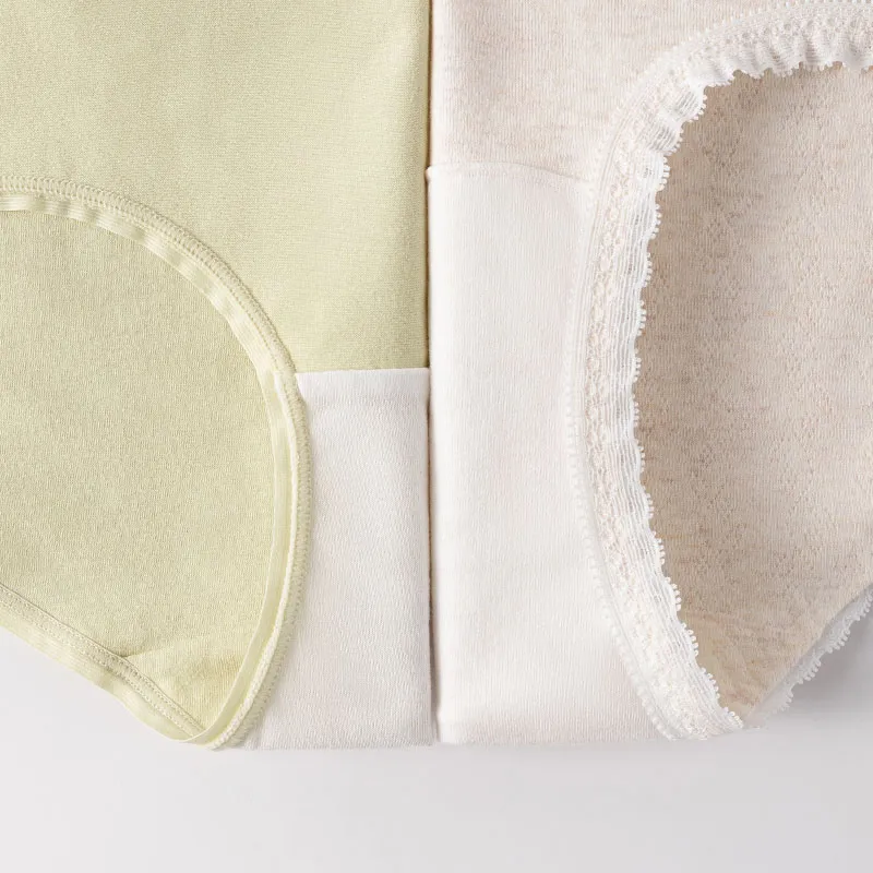 YUZHAOLIN Underpants Women's Combo Set-6
