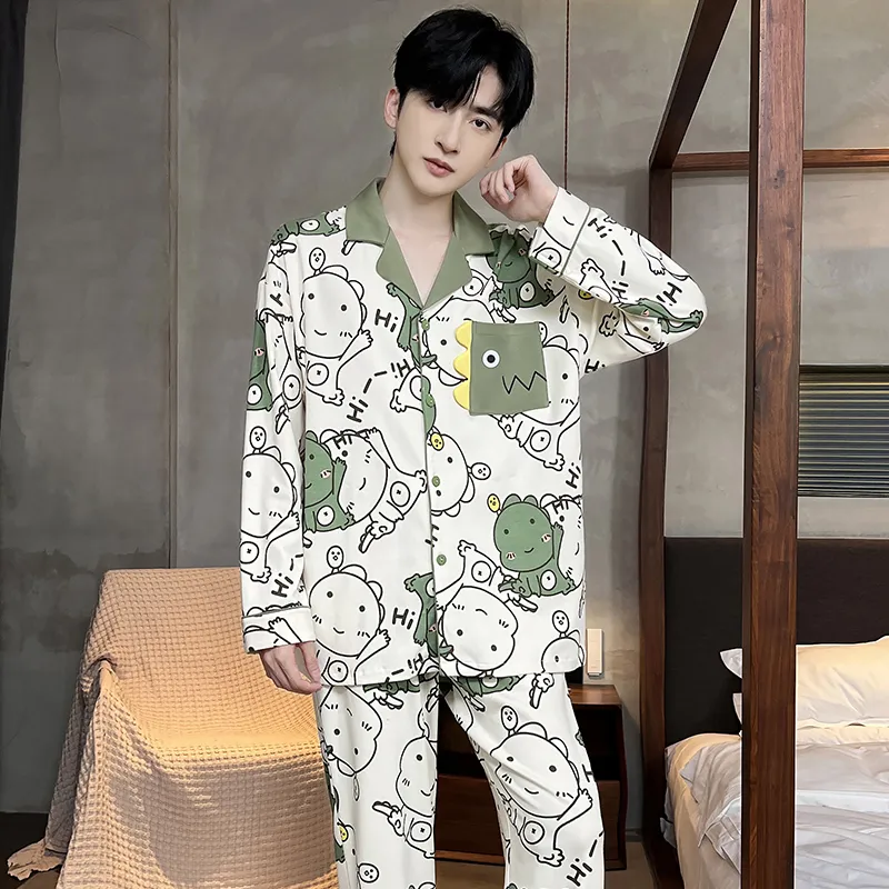 Cotton Gene Pajama Set Unisex Combo Set-3
