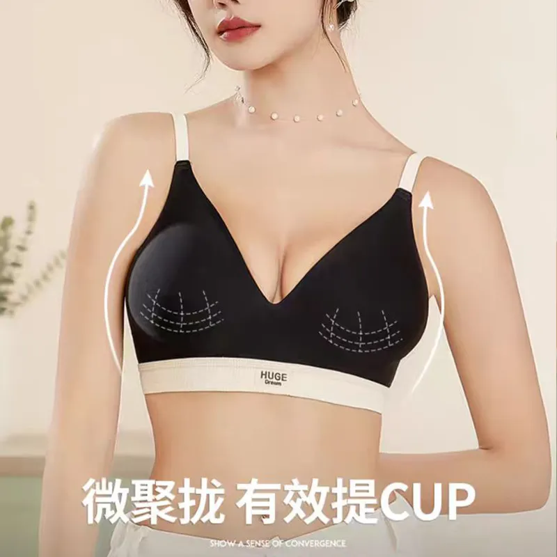 Cotton Gene Bra Women's Combo Set-2