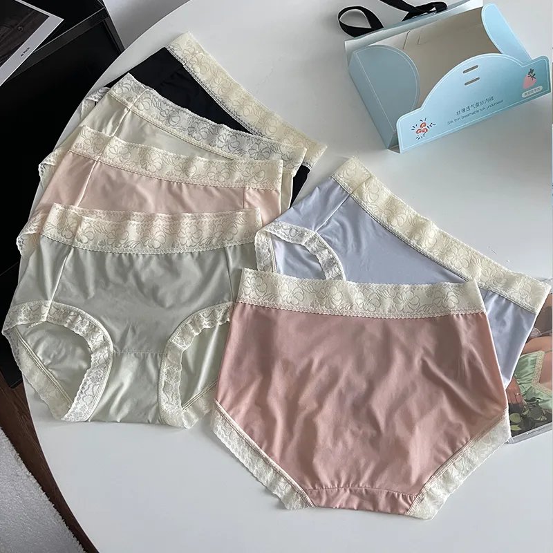Cotton Gene Underpants Women's Combo Set-3