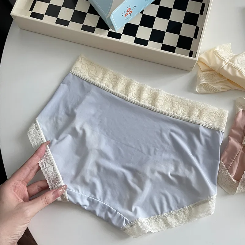 Cotton Gene Underpants Women's Combo Set-5