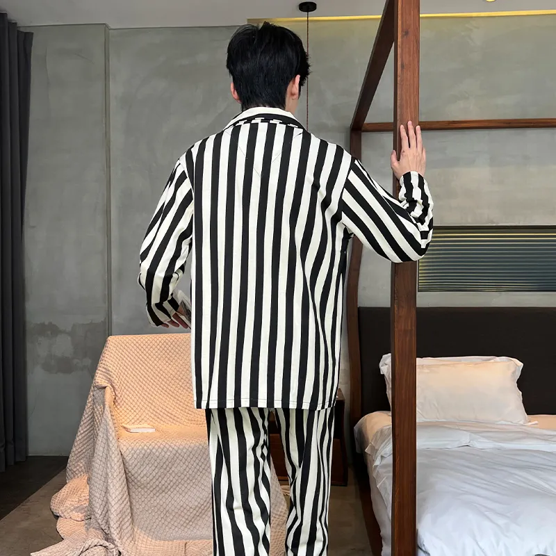 Cotton Gene Pajama Set Unisex Combo Set-28