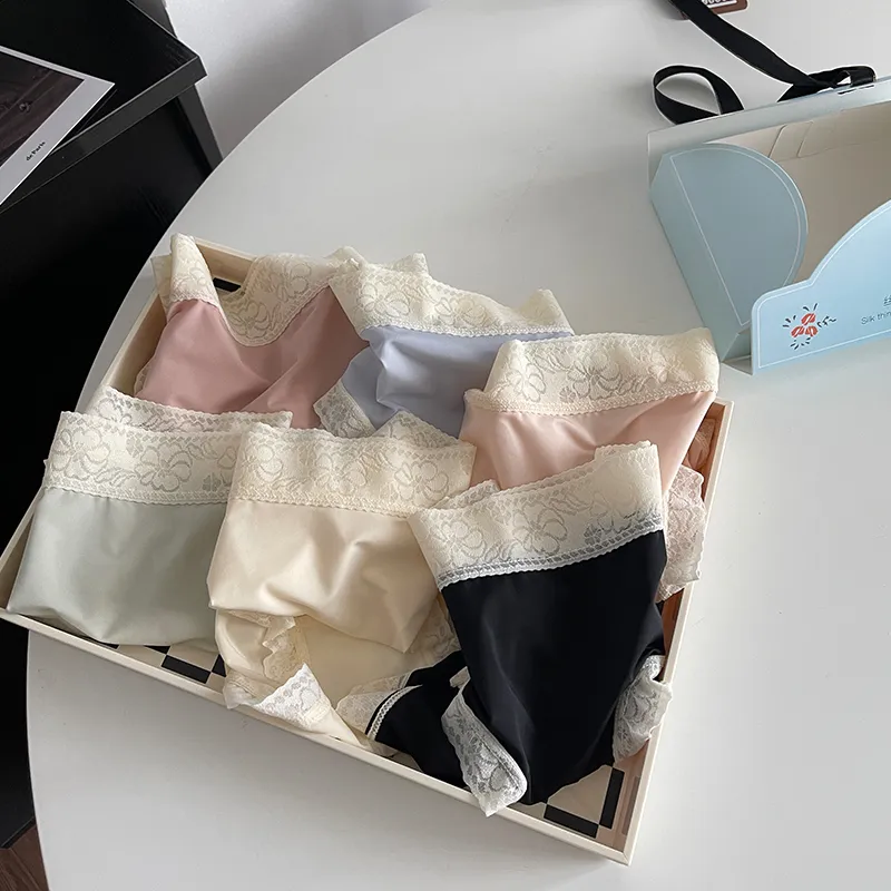Cotton Gene Underpants Women's Combo Set-4