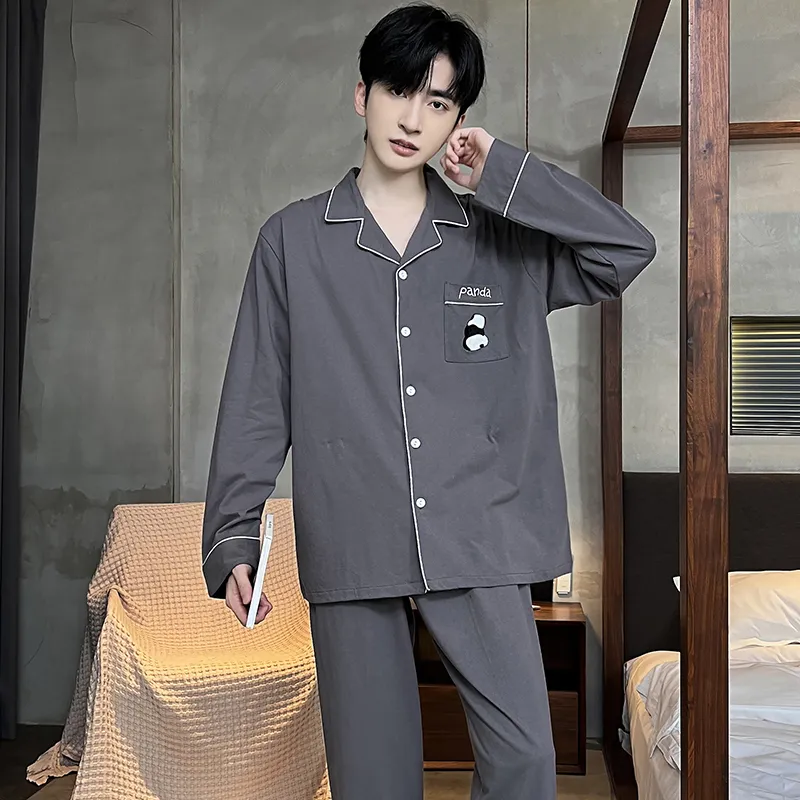 Cotton Gene Pajama Set Unisex Combo Set-5
