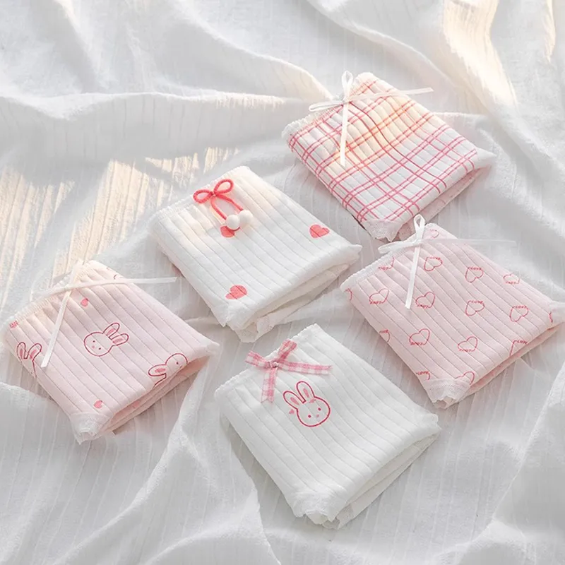 Cotton Gene Underpants Women's 4 Pack-14