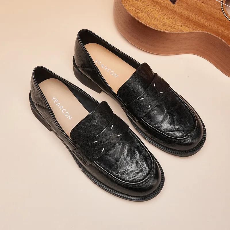 YEARCON Loafers Women's-10