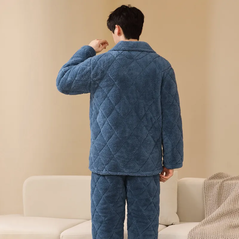 GOSO Men Pajama Sets-2