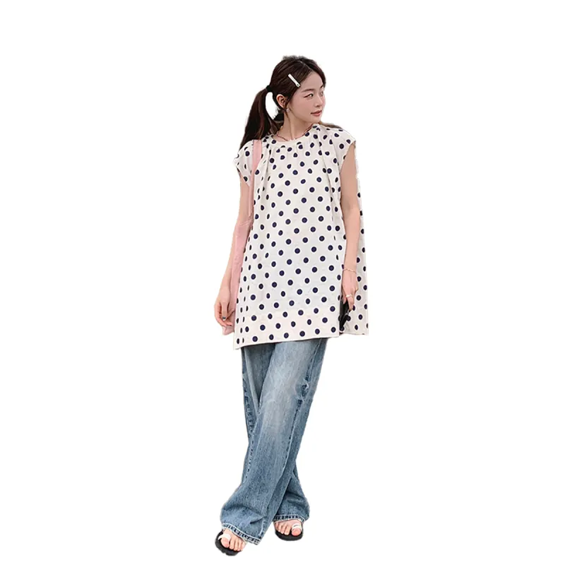 TEME Short Sleeved Dress Women's-2