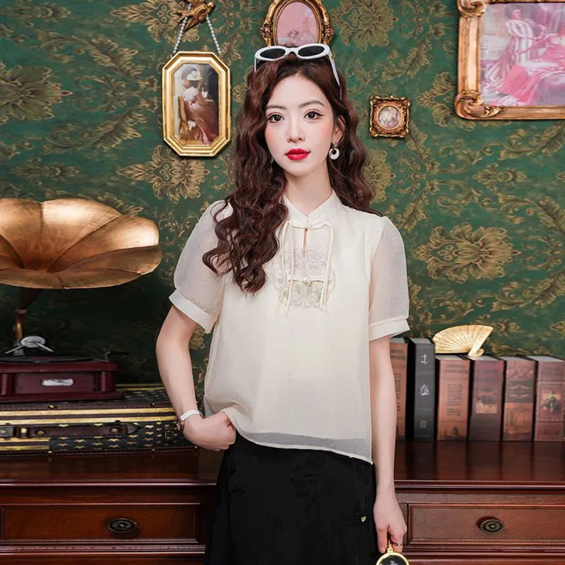 TEME Shirts Women's-2