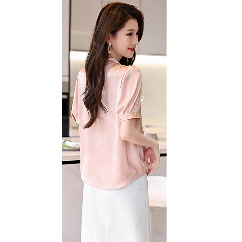 TEME Two Piece Skirt Sets Women's-9