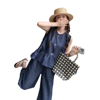TEME Casual Suits Women's Blue