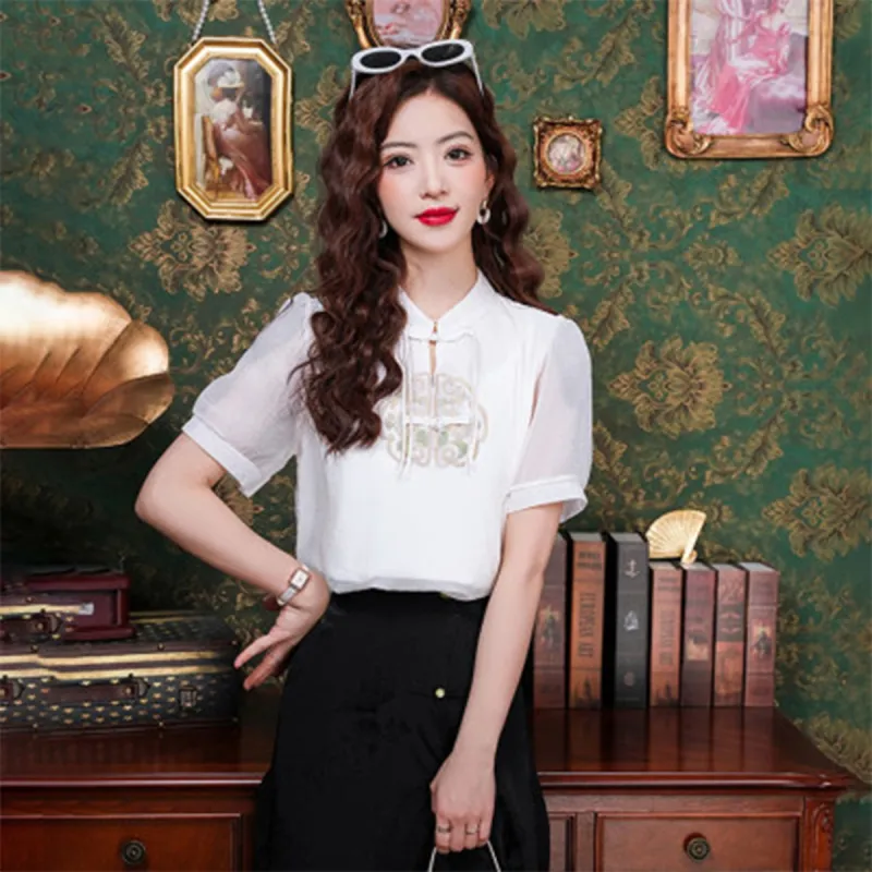 TEME Shirts Women's-4