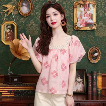 TEME Shirts Women's Pink