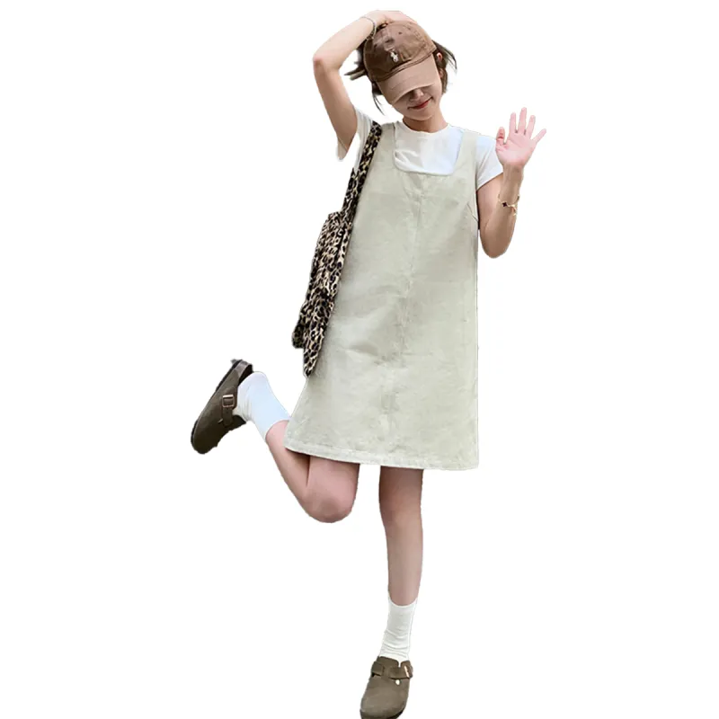 TEME Short Sleeved Dress Women's-1