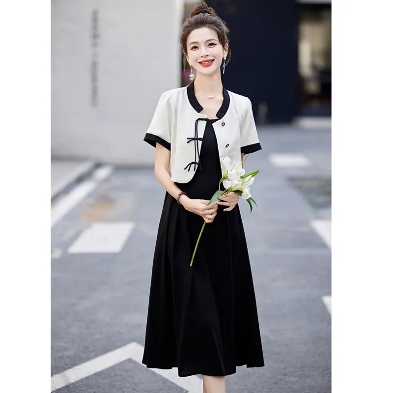 TEME Two Piece Skirt Sets Women's-5